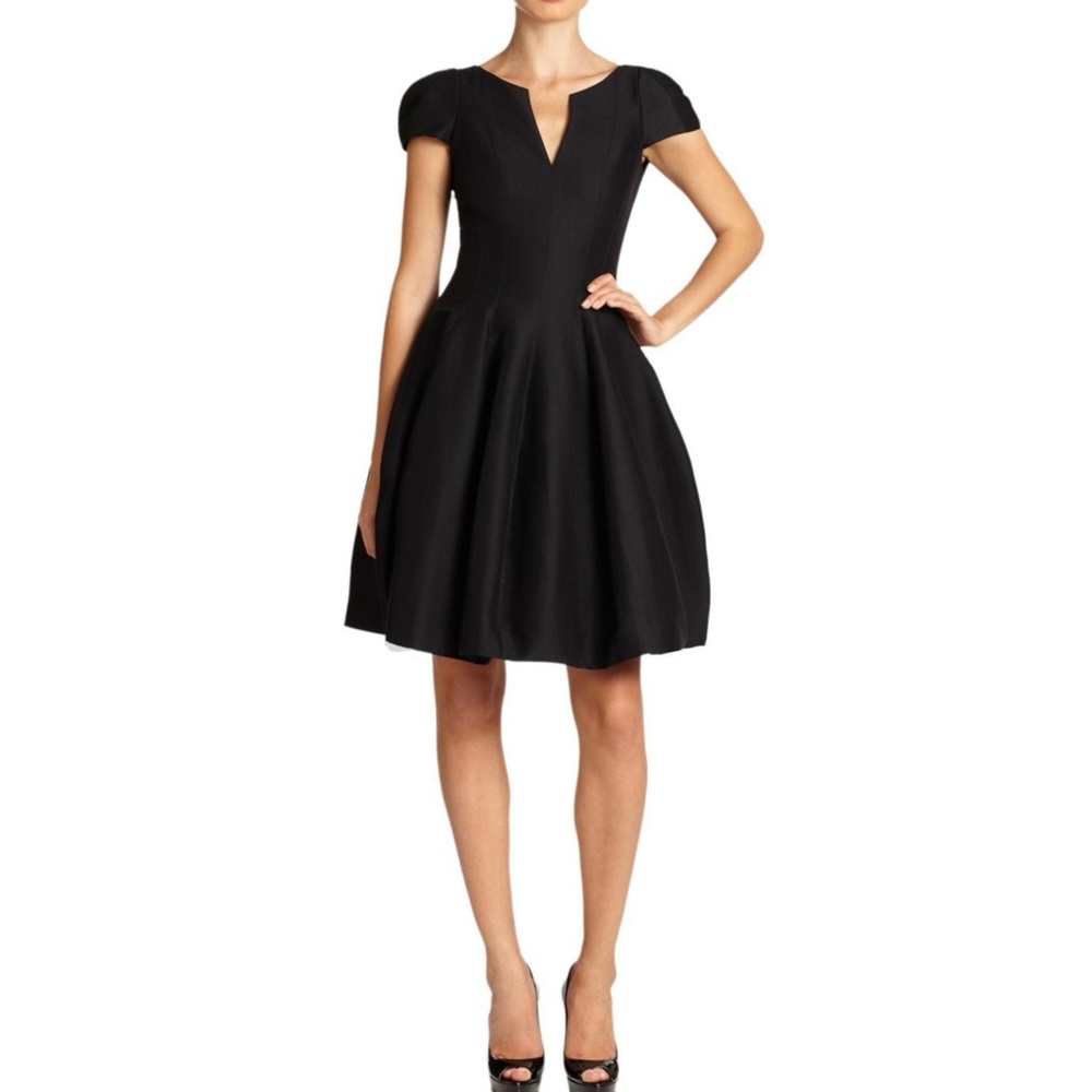 Halston Cocktail Dress- Magnificent! Pristine!